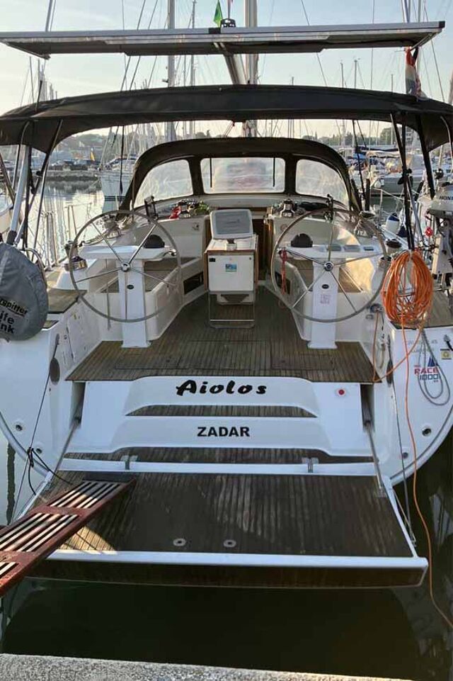 Bavaria Cruiser 45 - 4 cab. Aiolos